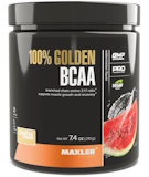 Golden BCAA, 210 г арбуз, Maxler